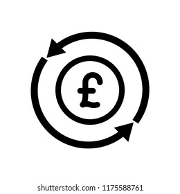 Money icon vector