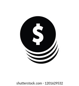 money icon vector