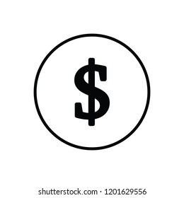 money icon vector