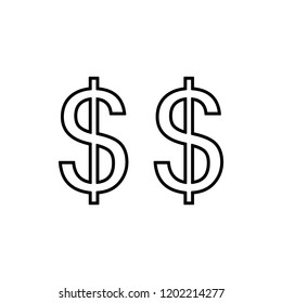 money icon vector