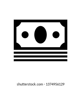 Money Icon Vector