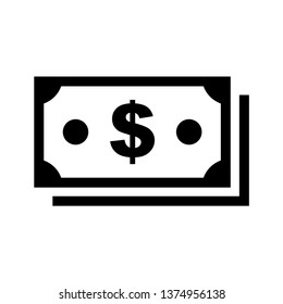 Money Icon Vector