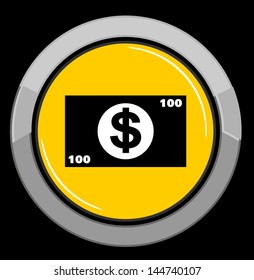 money icon vector