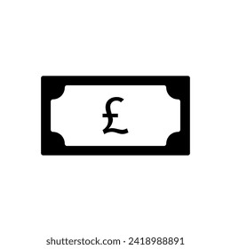 Money icon vector. Money vector icon. 