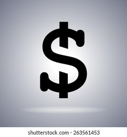 Money icon - vector icon