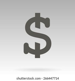 Money icon - vector icon
