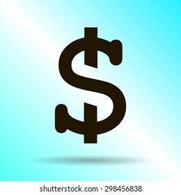 Money icon - vector icon