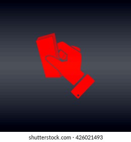 Money Icon Vector
