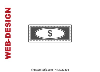 Money Icon Vector
