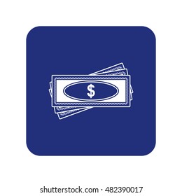 Money Icon Vector