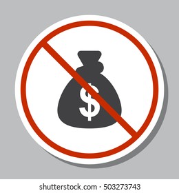 Money Icon Vector