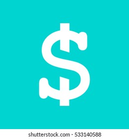 Money icon - vector icon