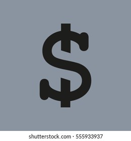 Money icon - vector icon
