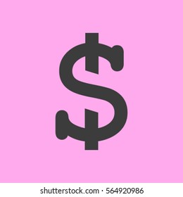 Money icon - vector icon