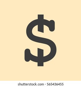 Money icon - vector icon