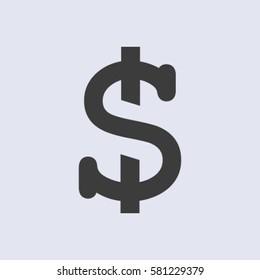 Money icon - vector icon