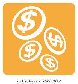 Money icon vector