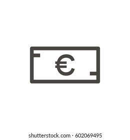 money icon vector 