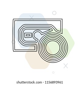 Money icon vector can be used as png, Money