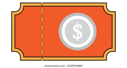 money icon vector design eps 10