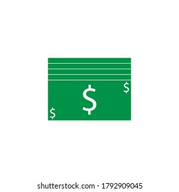 Money icon vector design illustration