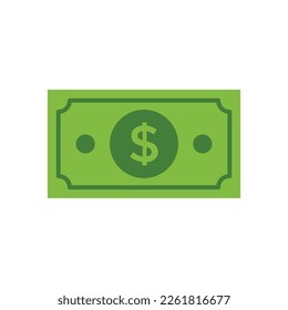 money icon vector design template in white background