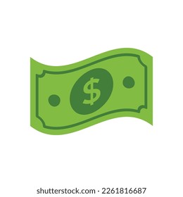 money icon vector design template in white background