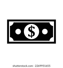 Money Icon Vector Design Template