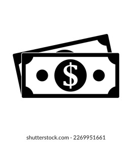 Money Icon Vector Design Template