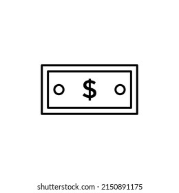 Money icon vector design templates