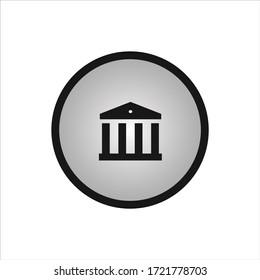 money icon vector. dollar symbol sign