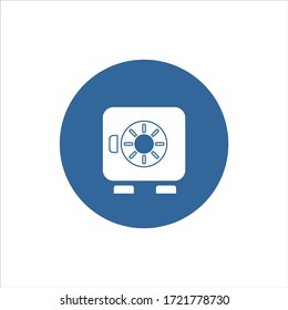 vector de icono de dinero. signo de símbolo dólar
