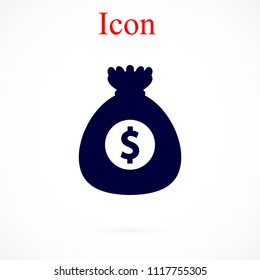Money Icon vector, Vector EPS 10 illustration style