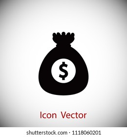 Money Icon vector, Vector EPS 10 illustration style
