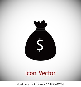 Money Icon vector, Vector EPS 10 illustration style