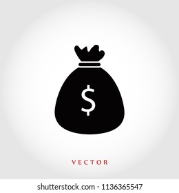 Money Icon vector, Vector EPS 10 illustration style