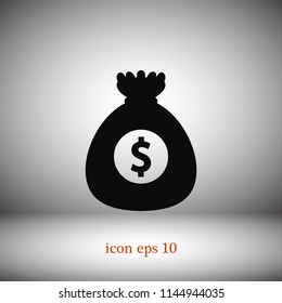 Money Icon vector, Vector EPS 10 illustration style