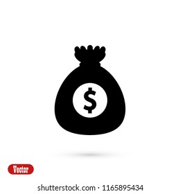 Money Icon vector, Vector EPS 10 illustration style