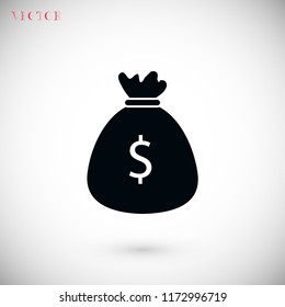 Money Icon vector, Vector EPS 10 illustration style