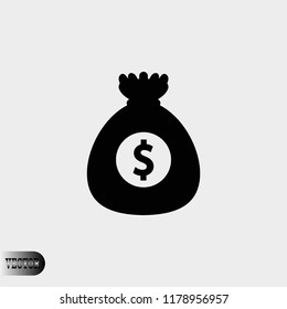 Money Icon vector, Vector EPS 10 illustration style