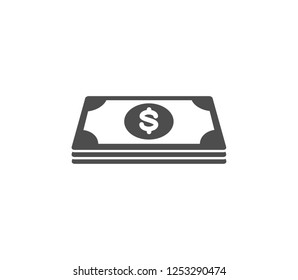 Money icon . Vector . EPS 10