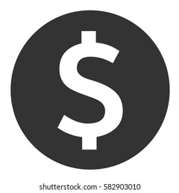 Money Icon White Images, Stock Photos & Vectors | Shutterstock