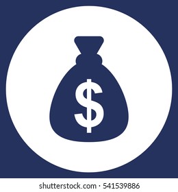 Money Icon Vector flat design style