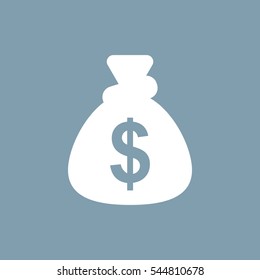 Money Icon Vector flat design style