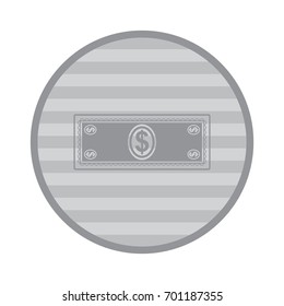 Money Icon Vector flat design style