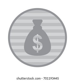 Money Icon Vector flat design style