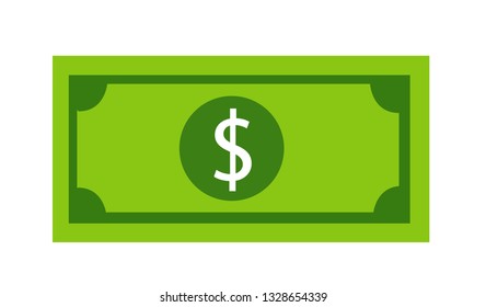 Money Icon vector illustration