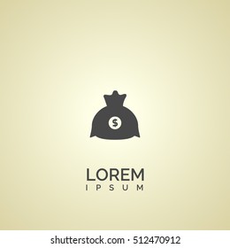 money icon. vector illustration