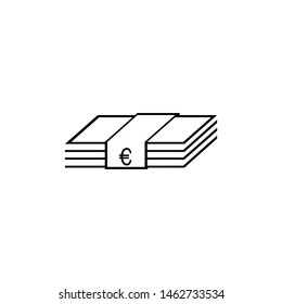 Money icon vector illustration - EPS 10