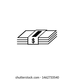 Money icon vector illustration - EPS 10